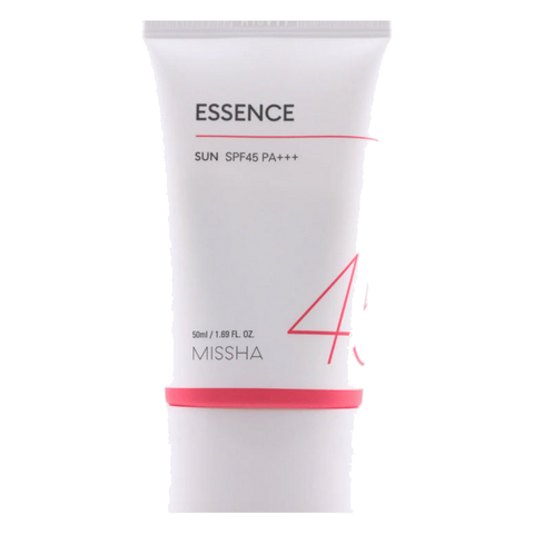 Missha – All Around Safe Block Essence Sun SPF45 PA+++ – 50ml