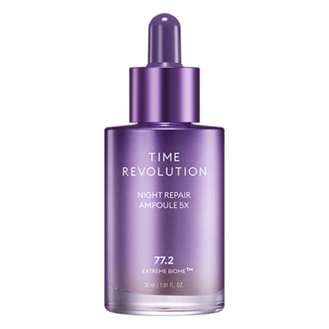 Missha – Time Revolution 5X Face Night Serum 50 ml