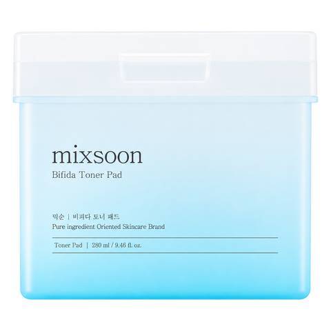 Mixsoon – Bifida Toner Pad, 290g