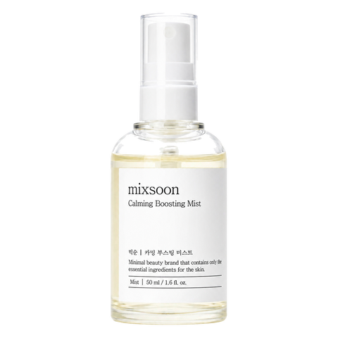 Mixsoon – Calming Boosting Mist, 50ml
