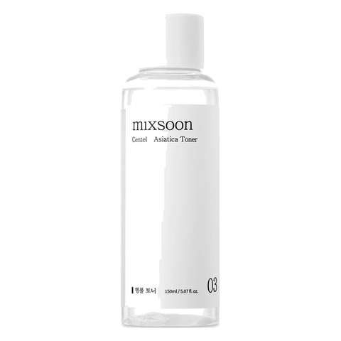 Mixsoon – Centella Asiatica Toner – 150ml