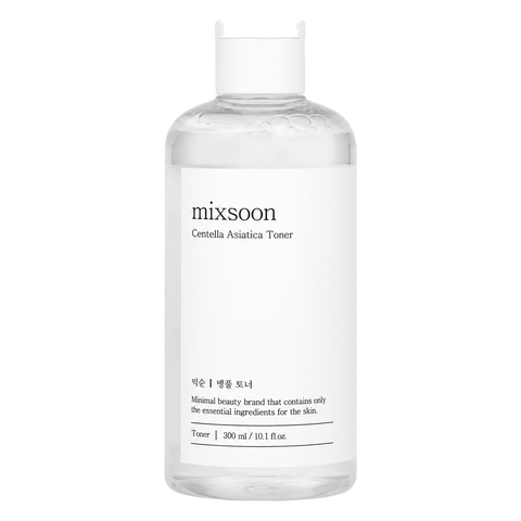 Mixsoon – Centella Asiatica Toner – 300ml