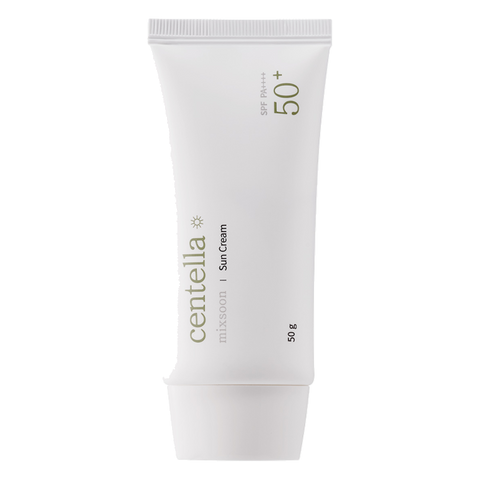 Mixsoon – Centella Sun Cream – 50g