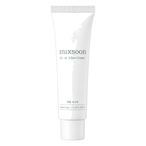 Mixsoon – Centella Sunscreen, 5ml