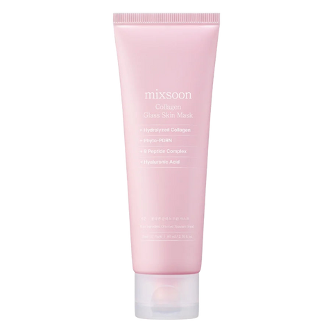 Mixsoon – Collagen Glass Skin Mask – 80ml
