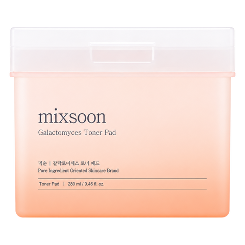 Mixsoon – Galactomyces Toner Pad, 290g