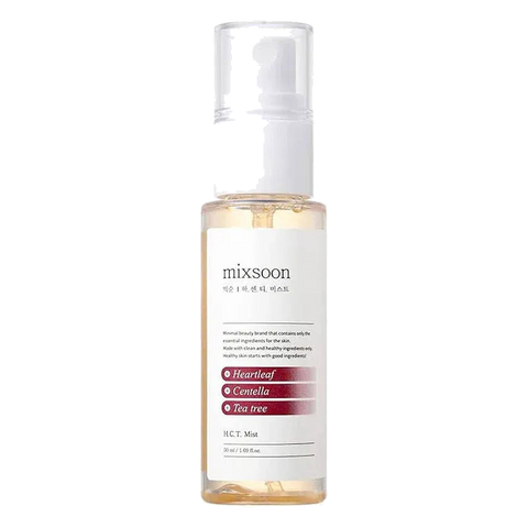 Mixsoon – H.C.T. Mist – 50ml