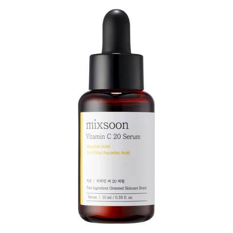 Mixsoon – Vitamin C 20 Serum – 10ml