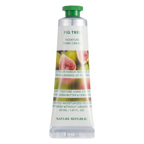 Nature Republic – Hand & Nature Fig Tree Hand Cream, 30ml