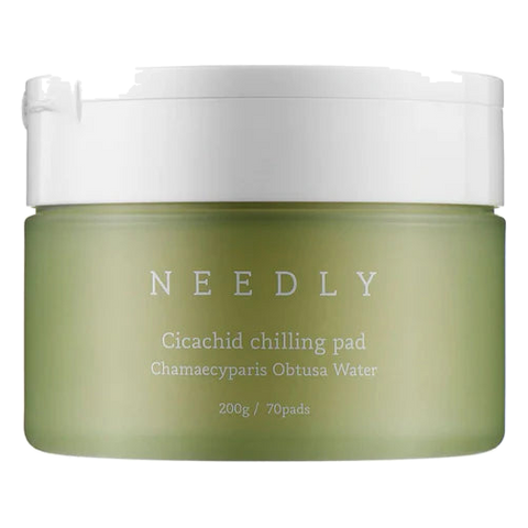 NEEDLY – Cicachid Chilling Pad, 70pads