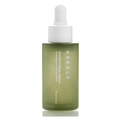 NEEDLY – Cicachid Soothing Serum Ampoule, 30ml