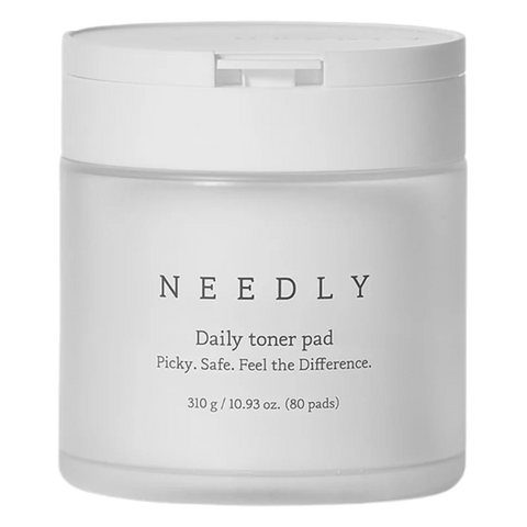 NEEDLY – Daily Toner Pad – 310g/80pads