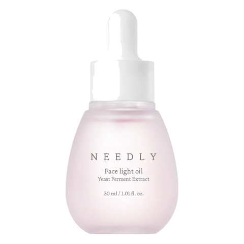 NEEDLY – Face Light Oil, Yeast Ferment Extract, 30ml