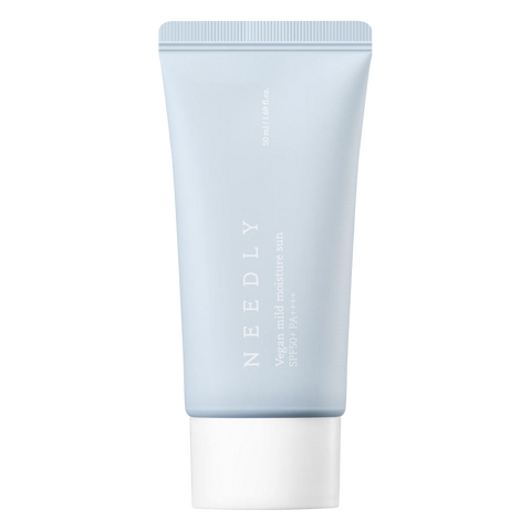 NEEDLY – Vegan Mild Moisture Sun Light Protective SPF 50+, 50ml