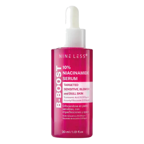 NINE LESS – B-Boost 10% Niacinamide Serum – 30ml