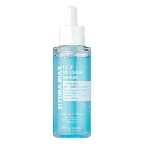 NINE LESS – Hydra Max Deep Infusion Serum 50ml