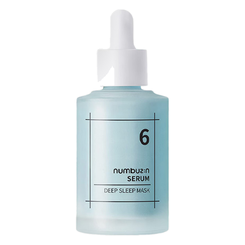 Numbuzin – No. 6 Deep Sleep Mask Serum 50ml