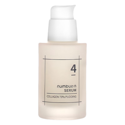 Numbuzin – No.4 Collagen 73% Pudding Serum – 50ml