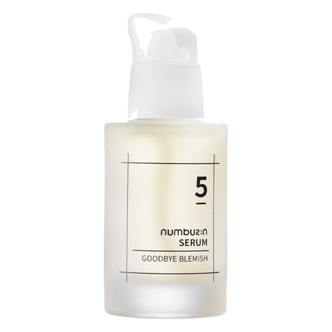 Numbuzin – No.5 Goodbye Blemish Serum – 50ml
