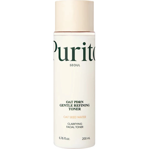 PURITO – Oat PDRN Gentle Refining Toner, 200ml