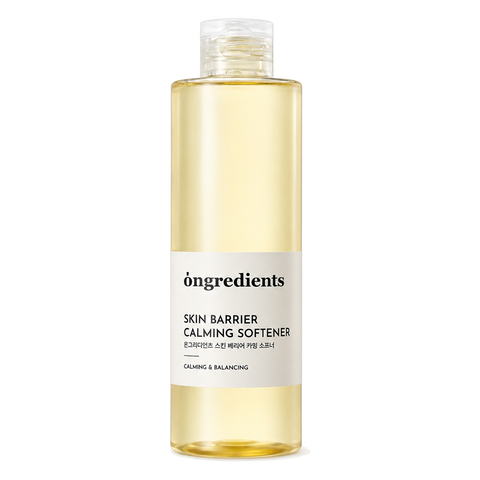 Ongredients – Skin Barrier Calming Softener, 250ml