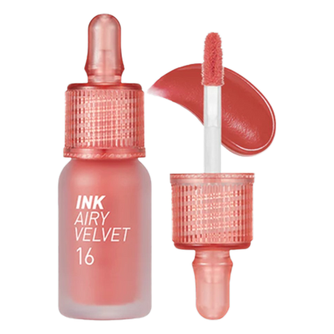 Peripera – Ink Airy Velvet Lip Tint #30 Wake Up Cherry