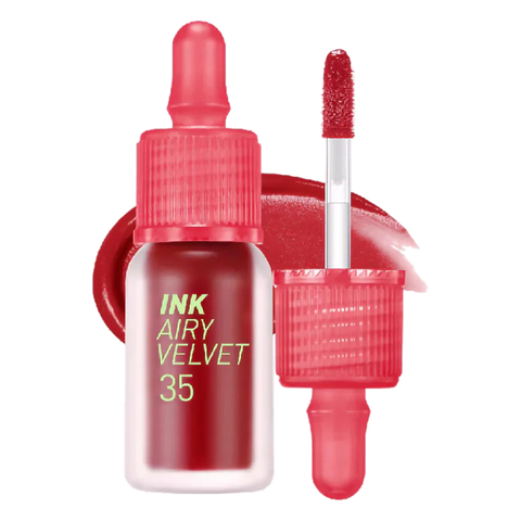 Peripera – Ink Airy Velvet Lip TintInk #35 Cherry Rose