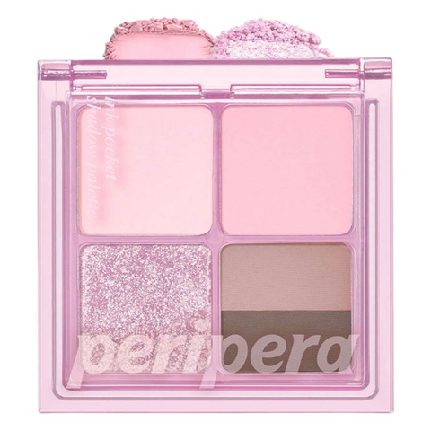 Peripera – Ink Pocket Shadow Palette 002 Cool Summer Vibe