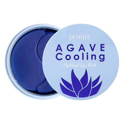 Petitfee – Agave Cooling Hydrogel Eye Mask 60pcs, 84g