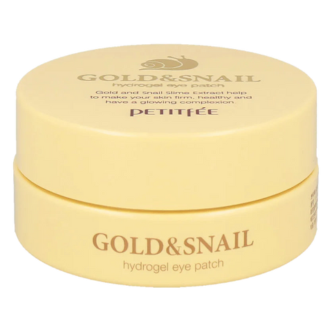 Petitfee – Eye Patches Gold & Snail