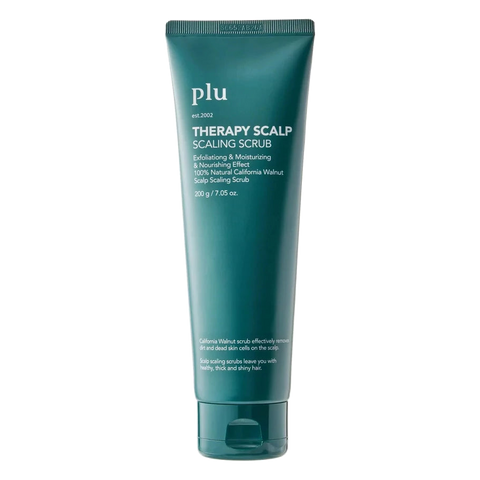 plu – Exfoliation Scalp Scrub Peppermint, 200g