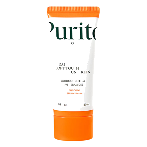 PURITO – Daily Soft Touch Sunscreen, 60ml