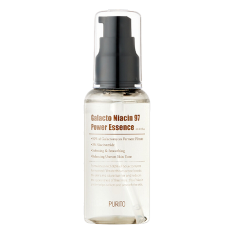 PURITO – Galacto Niacin 97 Power Essence, 60ml