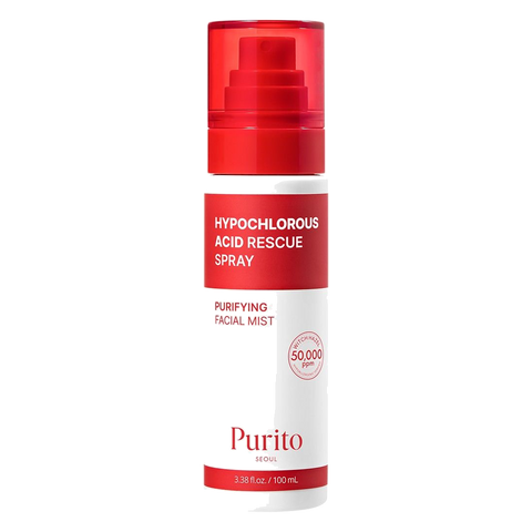 PURITO – Hypochlorous Acid Rescue Spray, 100ml