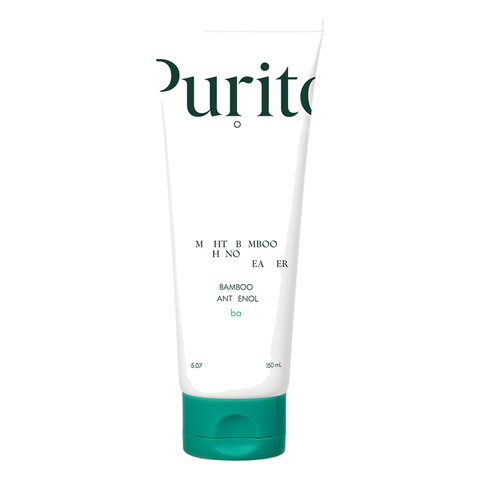PURITO – Mighty Bamboo Panthenol Cleanser, 150ml