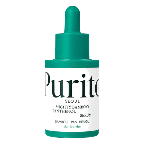 PURITO – Mighty Bamboo Panthenol Serum, 30ml
