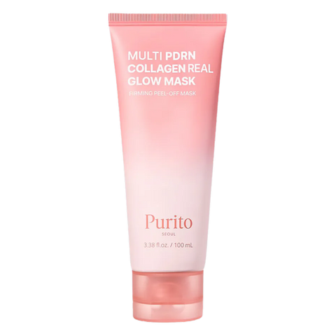 PURITO – Multi PDRN Collagen Real Glow Mask, 100ml