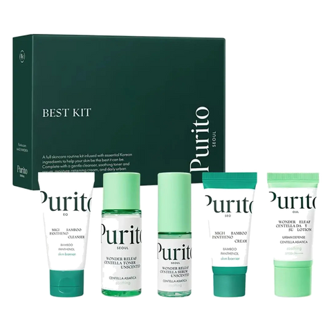 PURITO – Seoul Best Kit
