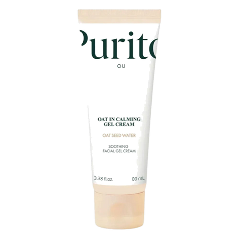 PURITO – Seoul Oat‑in Calming Gel Cream, 100ml