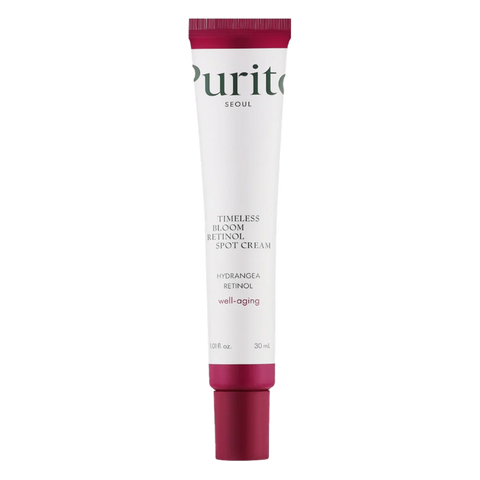 PURITO – SEOUL Timeless Bloom Retinol Spot Cream, 30ml