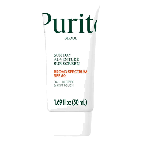 PURITO – Sun Day Adventure Sunscreen, 50ml