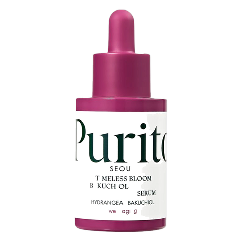 PURITO – Timeless Bloom Bakuchiol Serum, 30ml