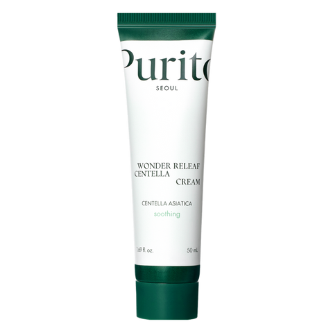 PURITO – Wonder Releaf Centella Cream, 50ml