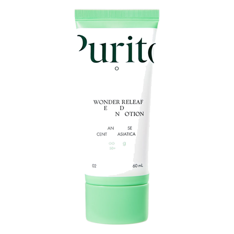 PURITO – Wonder Releaf Centella Daily Sun Lotion, 60ml