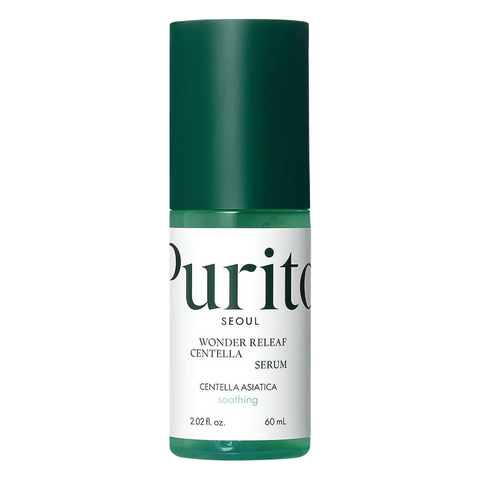 PURITO – Wonder Releaf Centella Serum, 60ml