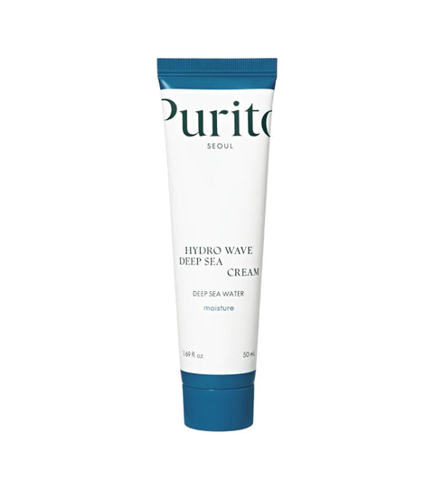 PURITO – Hydro Wave Deep Sea Cream, 50ml