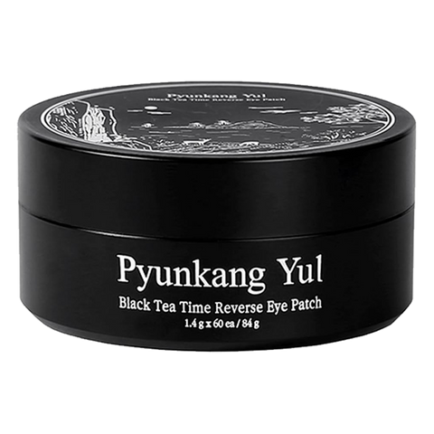 Pyunkang Yul – Black Tea Time Reverse Eye Patch – 60pcs