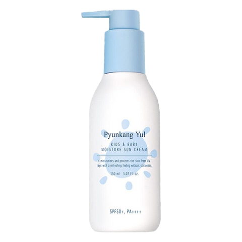 Pyunkang Yul – Kids & Baby Moisture Sun Cream, 150ml