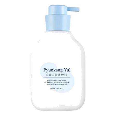 Pyunkang Yul – Kids & Baby Wash(sweet herb), 590ml