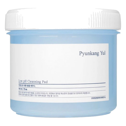 Pyunkang Yul – Low pH Cleansing Pad, 70ea